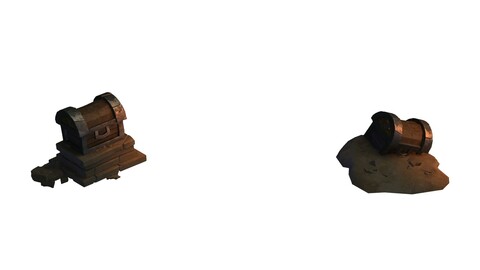 Beastmaster - the palace of the chest