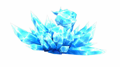 Crystal Swamp - Crystal 04