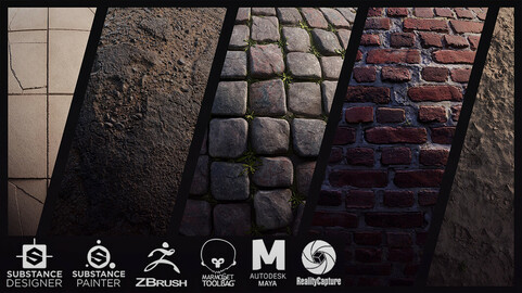 Ultimate Environmental Texture Creation Course