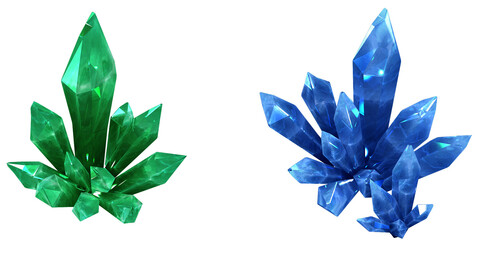 Crystal Swamp - Crystal 045