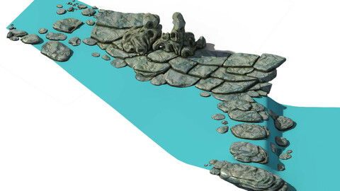 The coast of Taihu Lake - Rock 02