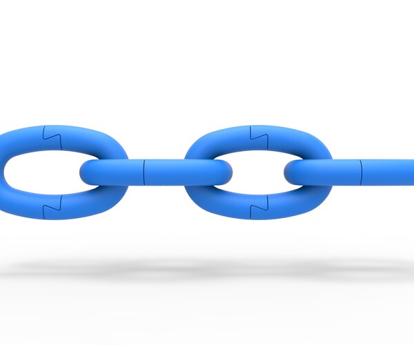 ArtStation - Cosplay 3D printable Chain Collection 5 | Resources