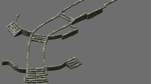 Journey to the West - Surface 02