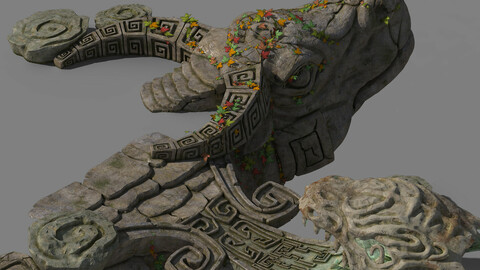 Zhongnanshan - Shi Niushan 01