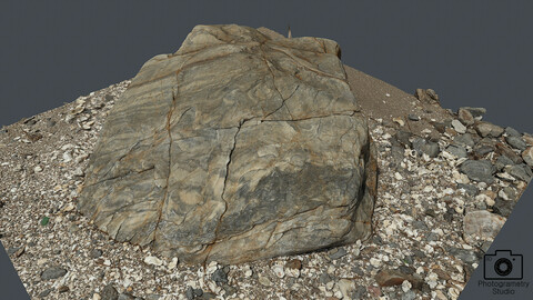 Beach Rock_0004(Photogrametry.Photoscan.obj,Photo)