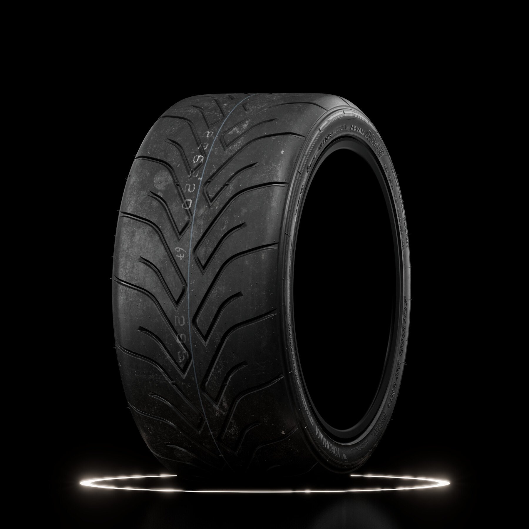 新品未使用・現品限り YOKOHAMA ADVAN Not Authentic Yokohama Advan Sport ZPS Tire Reviews & Ratings | SimpleTire