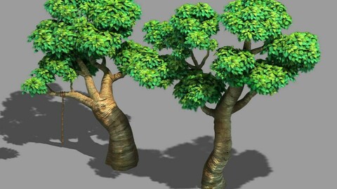 Acre Trees - Trees 03