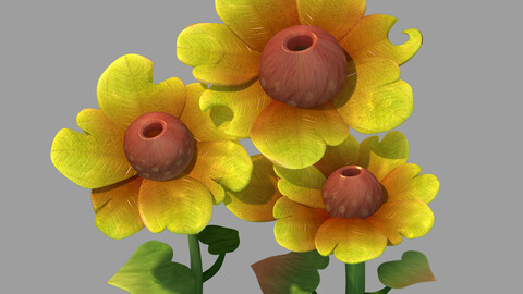 The Underground Palace - Plant 03