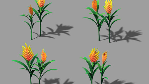 main city - Plant 03