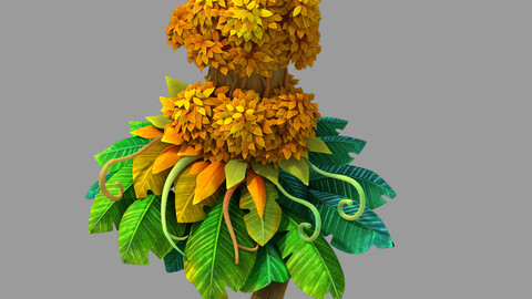 main city - tree combination 05