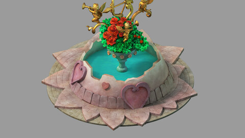 main city - Angel Flower Garden 033