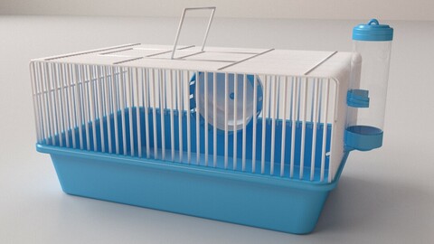 Hamster Cage