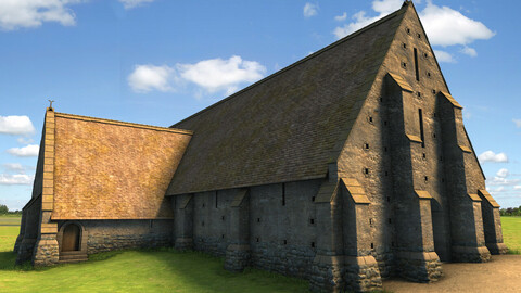 Tithe Barn