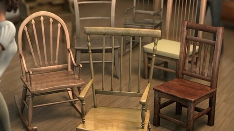 The Chair Collection