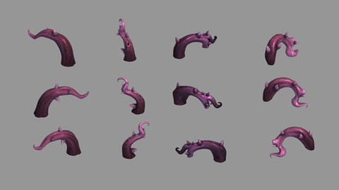 Yunmengze - Thorn 32