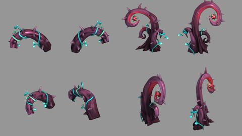 Yunmengze - Thorns 37