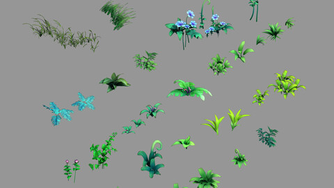 Yunmengze - Plant - Hybrid