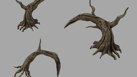 Fallen Land - Trunk 02