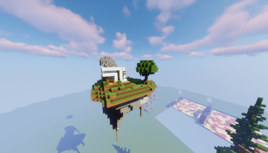 ArtStation - islands skyblock | Tutorials