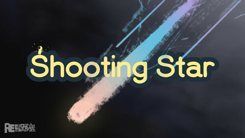 Shooting Star | PS & CSP Brush