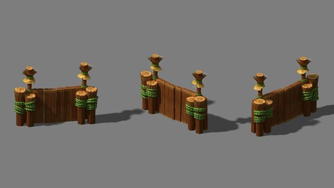 City - Small Door 42