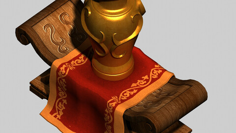 Han Dynasty - Table 03