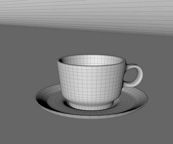 ArtStation - coffe cup | Resources