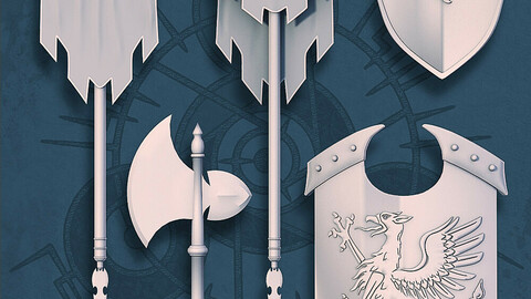 The Griffin War Pack