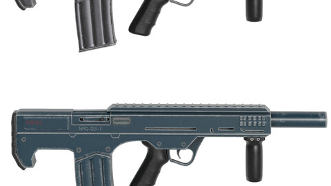 gun pack 4