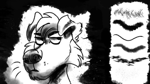 Aantlers' Traditional Brushpack #1