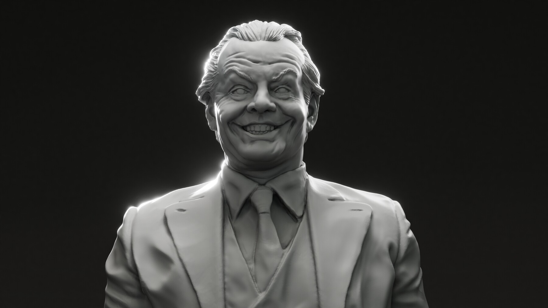 ArtStation Jack Nicholson The Joker Batman Resources