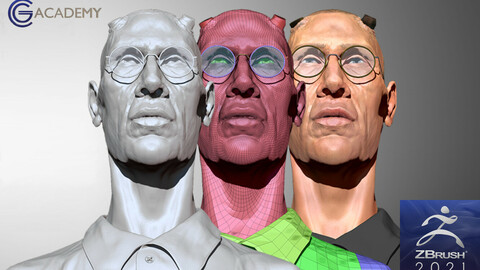 ZBrush 2021 dalla A alla Z (italiano)