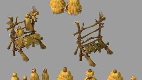 Crops - Sun Valley Rack 01