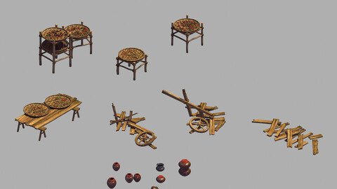 Sun Medicine - Jars - Broken Car 01