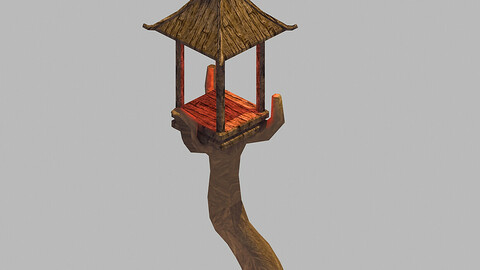 Crescent Crescent - Street Lights 03