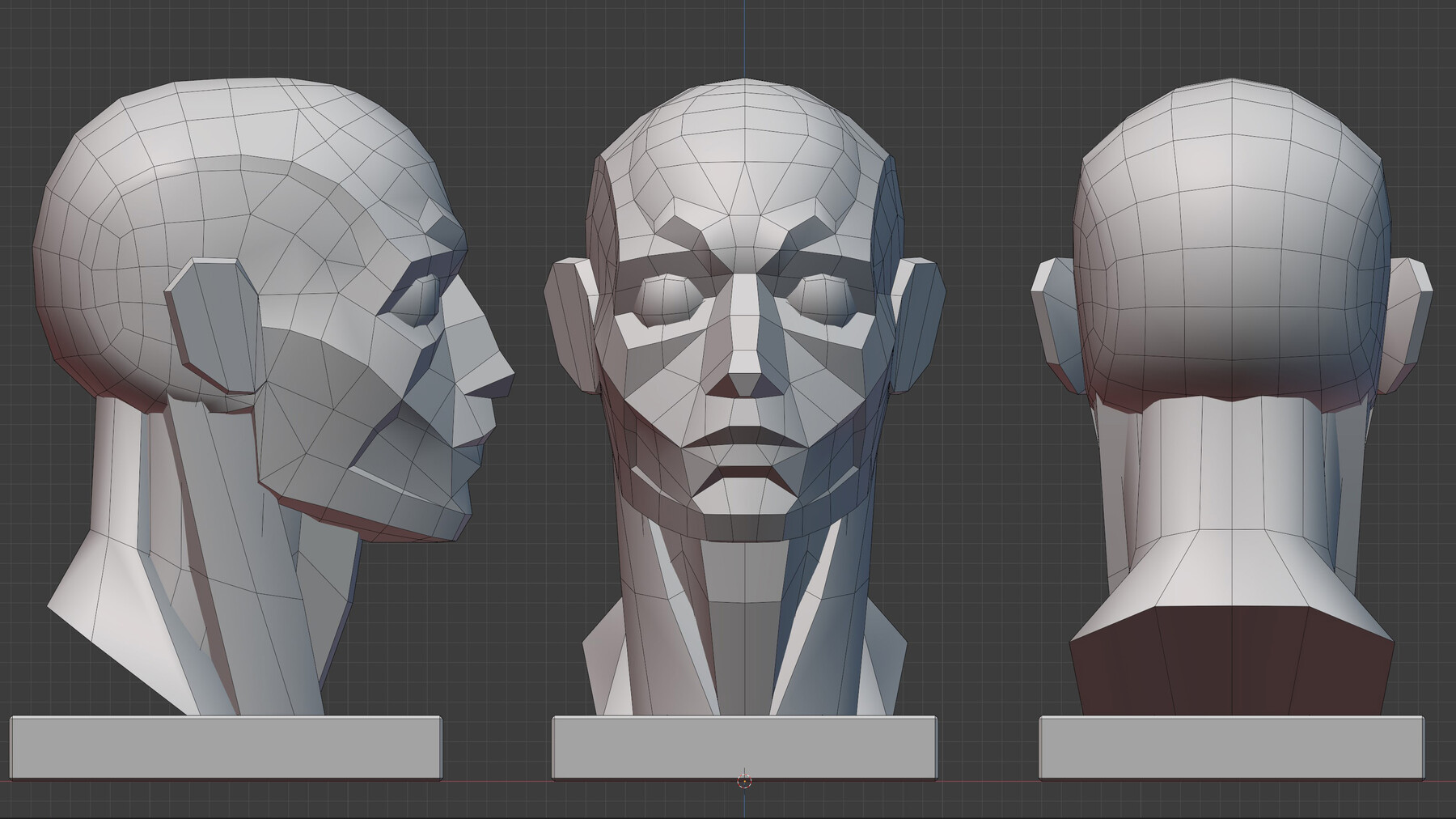 ArtStation - Plane Head Reference | Resources