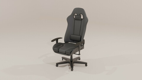 Gaming Chair 3D model