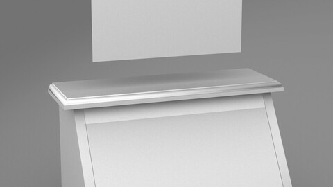 Collective3d Kitchen Counter Stuff