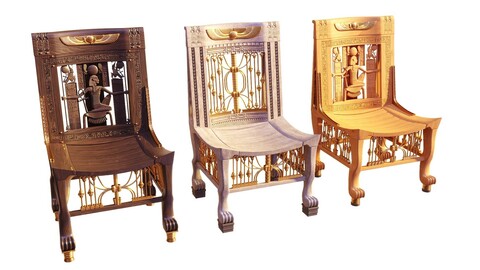 Egyptian Chairs