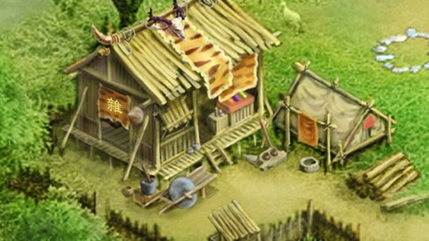 Cangwu Mountain Tribe - grocery store