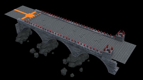 City Gate - Bridge 271