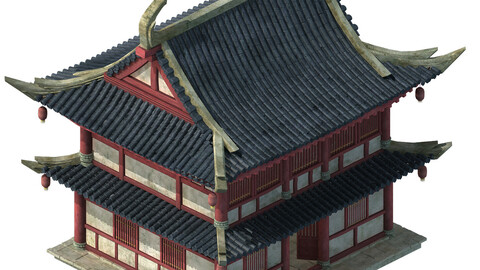 City Building - Hotel - Inn 043