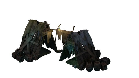 Nightmare Bay - Chalet 01