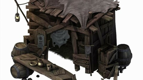 Nightmare Bay - Cottage 02