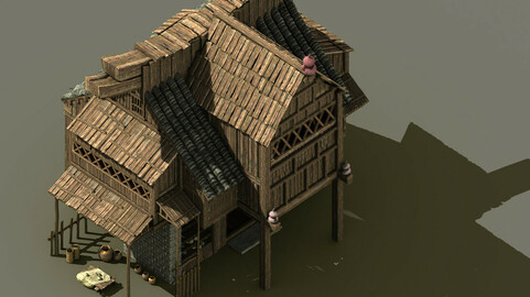 Beach Village House - Drugstore