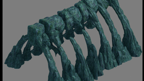 Submarine maze - keel