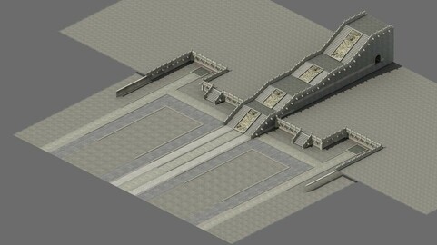 Palace - ground and stampede 01