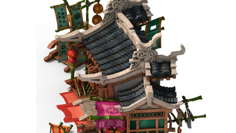 Jiaxing City - grocery store