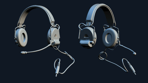 Military Headphones - tactical military equipment