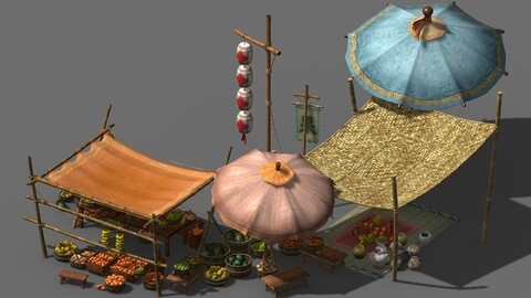 Street vendors - East City vendors 03